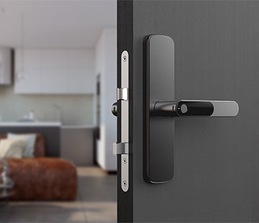 How Push-Pull Digital Door Locks Can Improve Business Security?