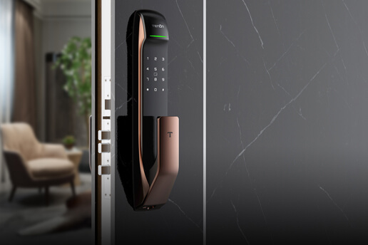 Smart Door Locks for Front Doors